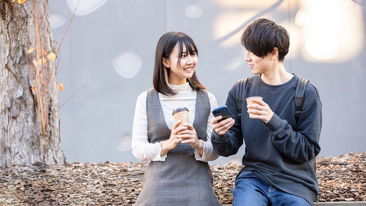 啡嚐愛戀 Speed Dating